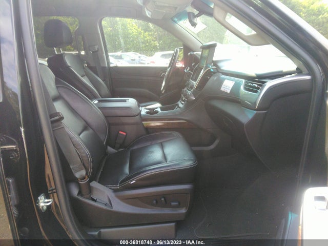 Chevrolet Suburban Ls 2019 1GNSKGKC9KR240477 Image 5