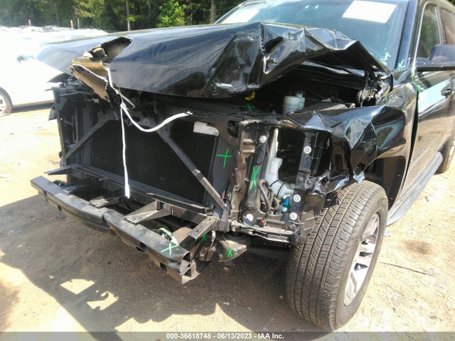 Chevrolet Suburban Ls 2019 1GNSKGKC9KR240477 Image 6