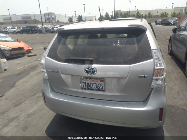 Toyota Prius V Two/three/five 2014 JTDZN3EU0EJ015184 Image 16