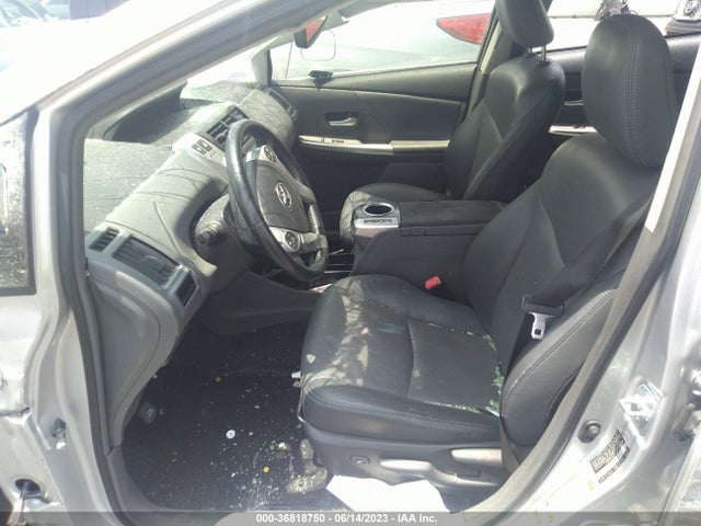 Toyota Prius V Two/three/five 2014 JTDZN3EU0EJ015184 Image 5