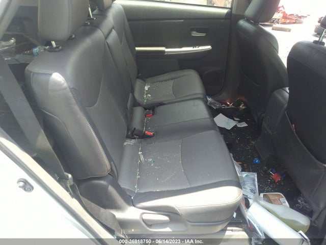 Toyota Prius V Two/three/five 2014 JTDZN3EU0EJ015184 Image 8