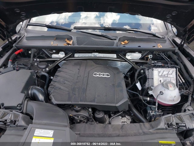 WA1BAAFY4M2098527 Audi Q5 Premium Plus