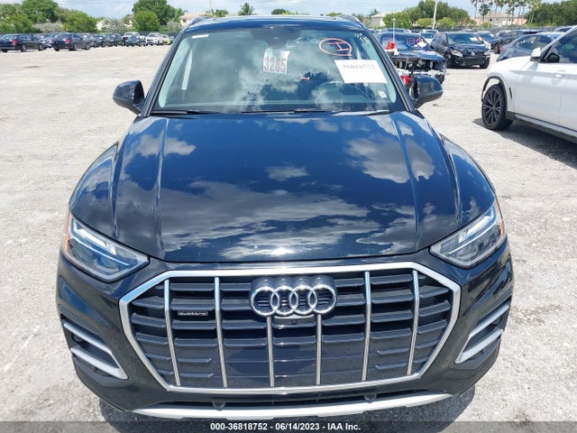 WA1BAAFY4M2098527 Audi Q5 Premium Plus