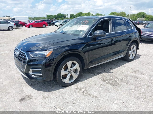 WA1BAAFY4M2098527 Audi Q5 Premium Plus