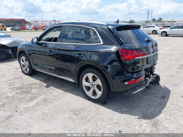 WA1BAAFY4M2098527 Audi Q5 Premium Plus