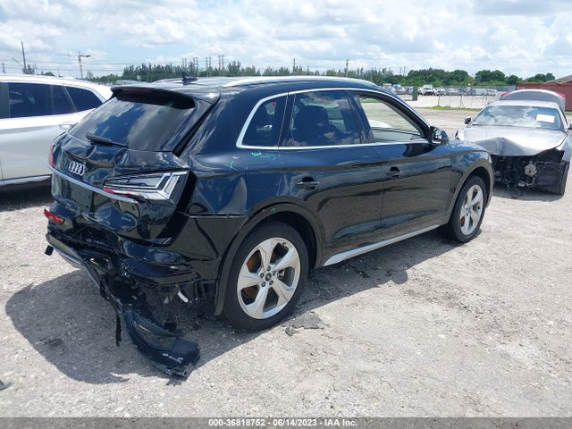 WA1BAAFY4M2098527 Audi Q5 Premium Plus