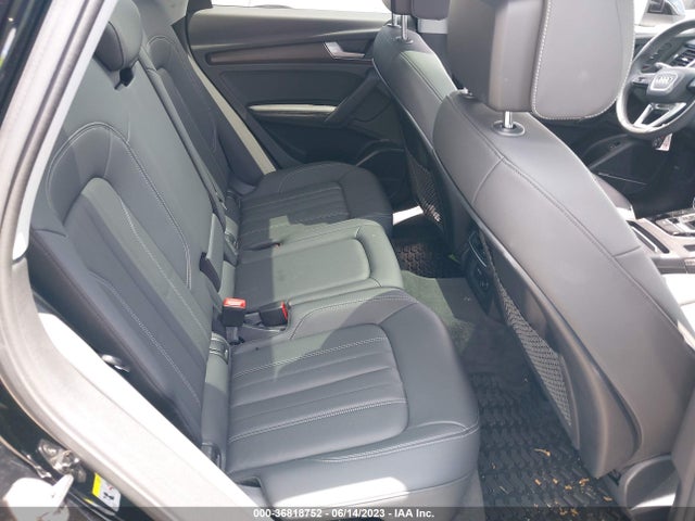 WA1BAAFY4M2098527 Audi Q5 Premium Plus