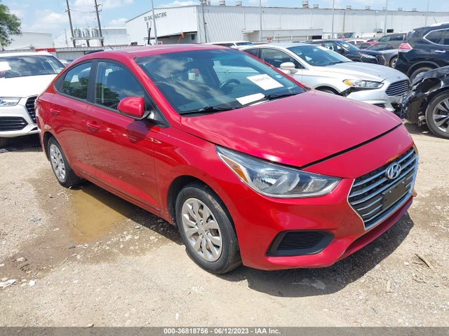 Hyundai ACCENT SE 2020 3KPC24A6XLE120921 Image 1