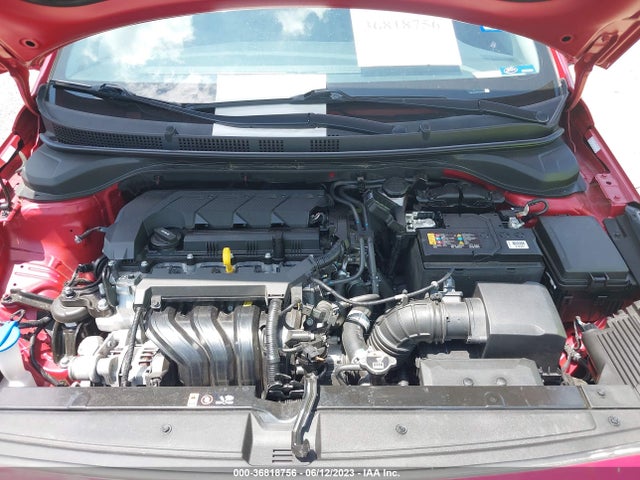 Hyundai ACCENT SE 2020 3KPC24A6XLE120921 Image 11