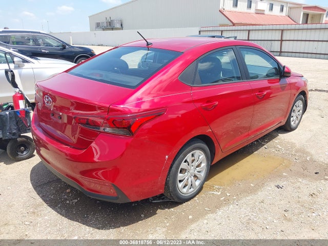 Hyundai ACCENT SE 2020 3KPC24A6XLE120921 Image 5