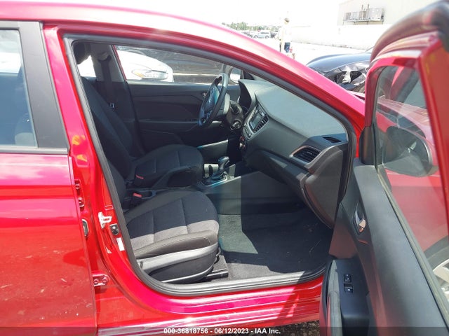 Hyundai ACCENT SE 2020 3KPC24A6XLE120921 Image 6