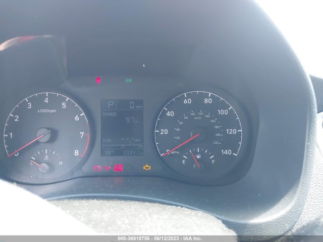 Hyundai ACCENT SE 2020 3KPC24A6XLE120921 Image 8