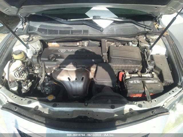 2008 TOYOTA CAMRY VIN: 4T1BE46K28U784272