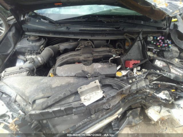 JF2GPABC4H8205178 Subaru Crosstrek Premium