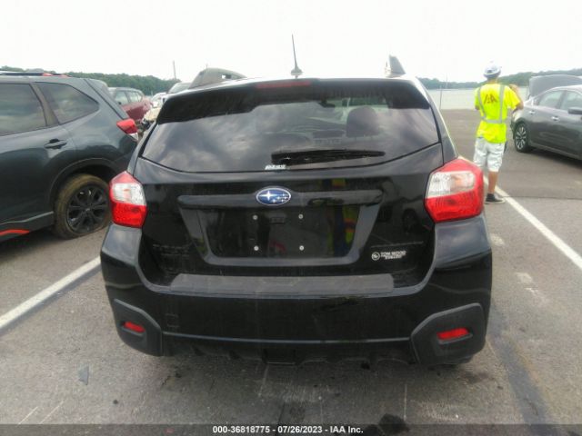 JF2GPABC4H8205178 Subaru Crosstrek Premium