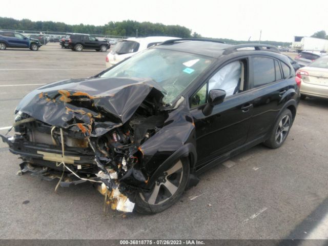 JF2GPABC4H8205178 Subaru Crosstrek Premium