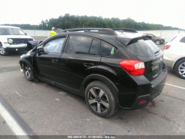 JF2GPABC4H8205178 Subaru Crosstrek Premium
