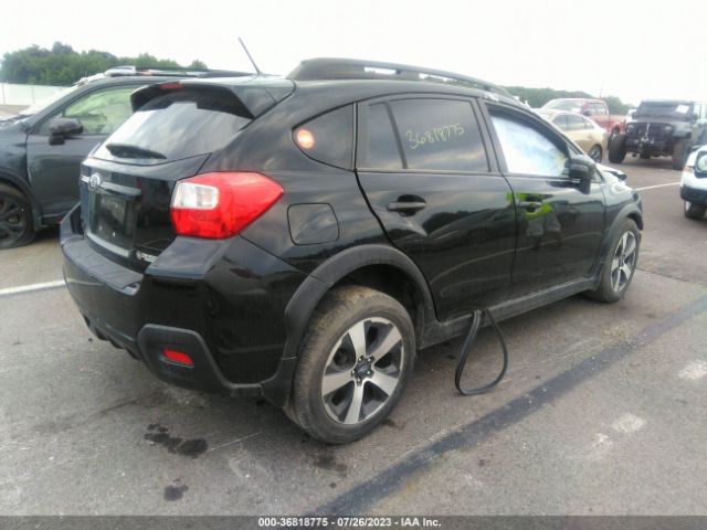 JF2GPABC4H8205178 Subaru Crosstrek Premium