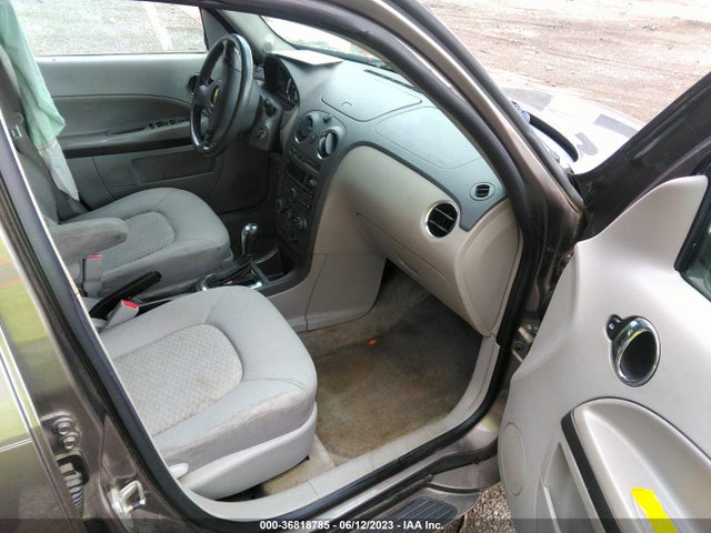 2011 CHEVROLET HHR LT W/2LT VIN: 3GNBACFU8BS661778
