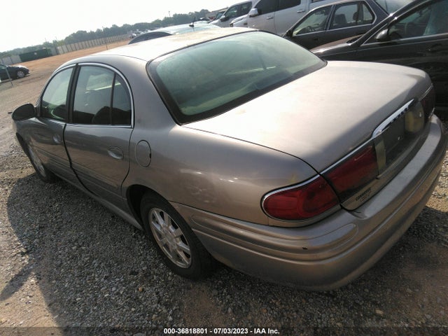 2004 BUICK LESABRE CUSTOM VIN: 1G4HP52K644170190