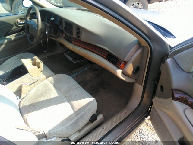 2004 BUICK LESABRE CUSTOM VIN: 1G4HP52K644170190