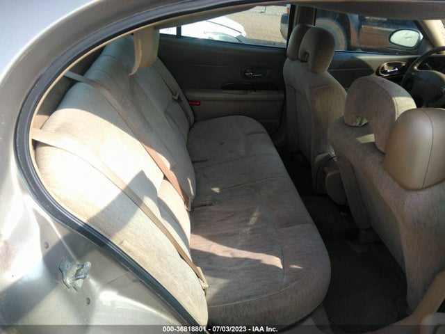 2004 BUICK LESABRE CUSTOM VIN: 1G4HP52K644170190