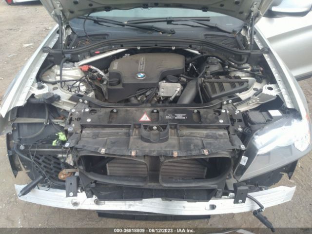 5UXWX9C57E0D11354 BMW X3 Xdrive28i