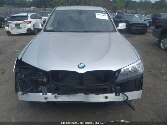 5UXWX9C57E0D11354 BMW X3 Xdrive28i