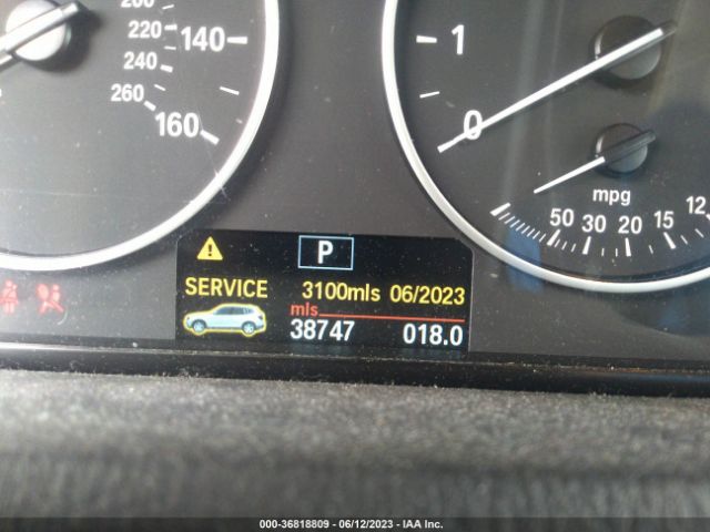 5UXWX9C57E0D11354 BMW X3 Xdrive28i