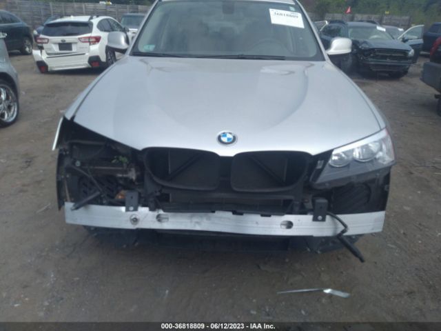 5UXWX9C57E0D11354 BMW X3 Xdrive28i