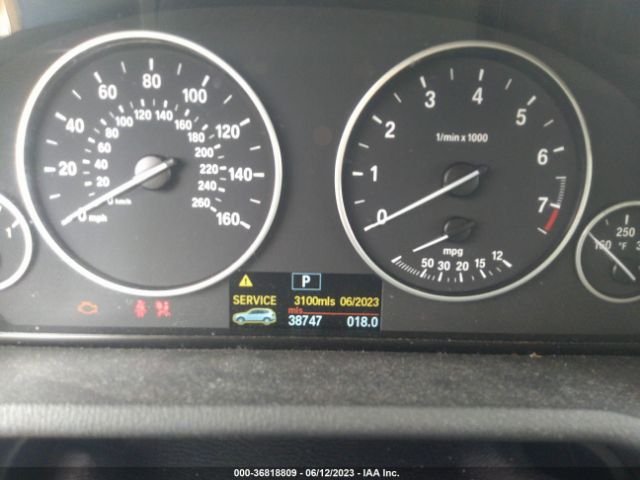 5UXWX9C57E0D11354 BMW X3 Xdrive28i