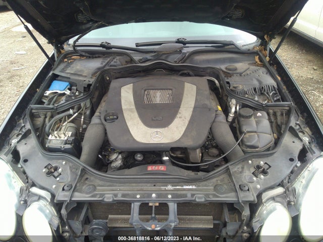 Продажа на аукционе авто 2009 Mercedes-benz E-class 3.5l, vin: WDBUF56X19B428502, номер лота: 36818816