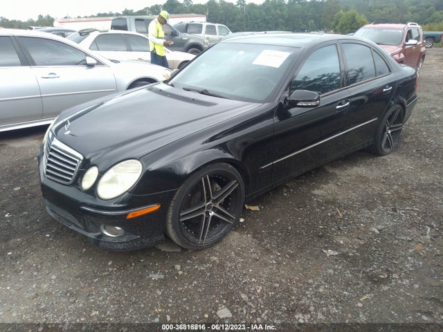 Продажа на аукционе авто 2009 Mercedes-benz E-class 3.5l, vin: WDBUF56X19B428502, номер лота: 36818816