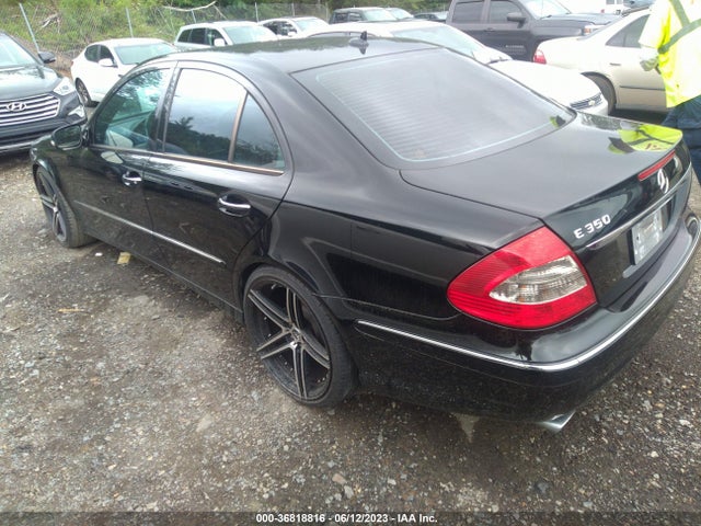 Продажа на аукционе авто 2009 Mercedes-benz E-class 3.5l, vin: WDBUF56X19B428502, номер лота: 36818816