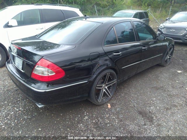 Продажа на аукционе авто 2009 Mercedes-benz E-class 3.5l, vin: WDBUF56X19B428502, номер лота: 36818816