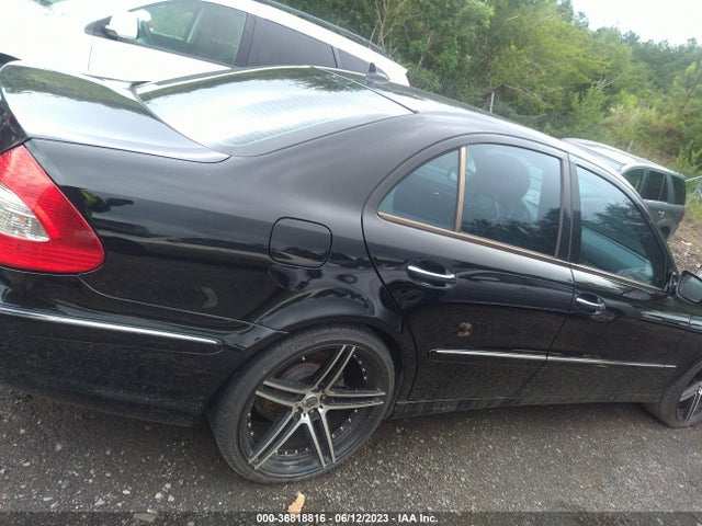 Продажа на аукционе авто 2009 Mercedes-benz E-class 3.5l, vin: WDBUF56X19B428502, номер лота: 36818816