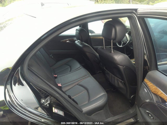 Продажа на аукционе авто 2009 Mercedes-benz E-class 3.5l, vin: WDBUF56X19B428502, номер лота: 36818816