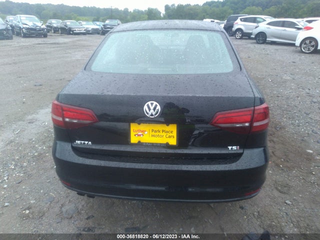 2017 VOLKSWAGEN JETTA 1.4T S VIN: 3VW2B7AJXHM262200