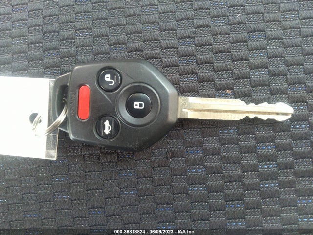 2017 SUBARU FORESTER PREMIUM VIN: JF2SJAEC1HH582462