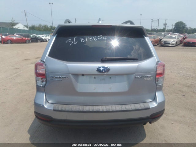 2017 SUBARU FORESTER PREMIUM VIN: JF2SJAEC1HH582462