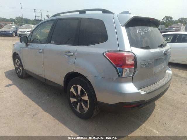 2017 SUBARU FORESTER PREMIUM VIN: JF2SJAEC1HH582462