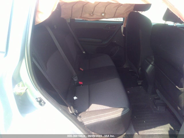 2017 SUBARU FORESTER PREMIUM VIN: JF2SJAEC1HH582462