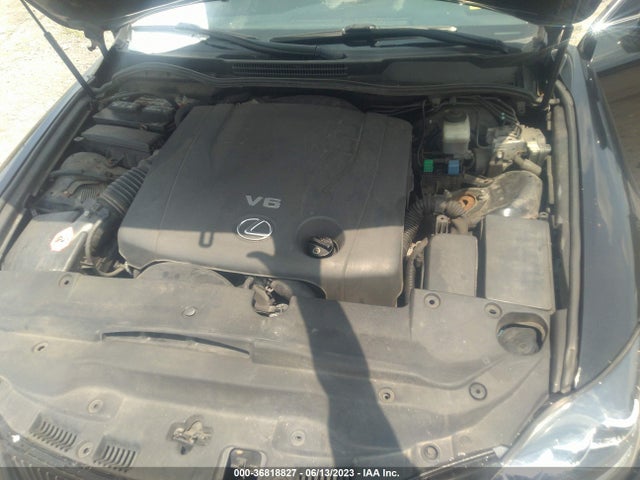2008 LEXUS IS 250 VIN: JTHCK262185017933