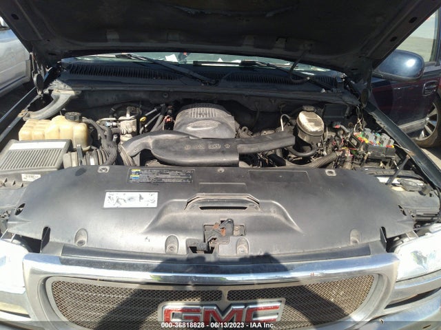 2004 GMC YUKON SLE VIN: 1GKEC13Z84R273559