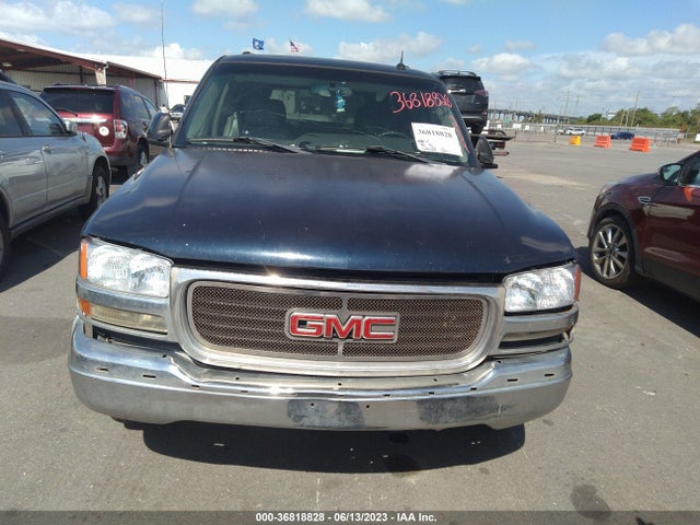 2004 GMC YUKON SLE VIN: 1GKEC13Z84R273559