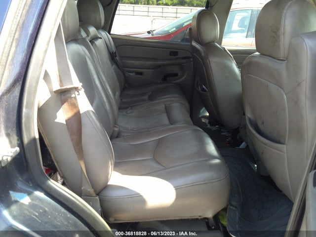 2004 GMC YUKON SLE VIN: 1GKEC13Z84R273559
