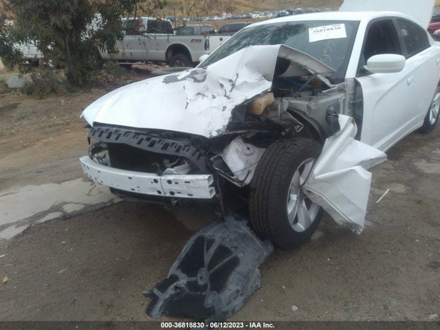 Dodge Charger Se 2014 2C3CDXBG6EH315512 Image 6
