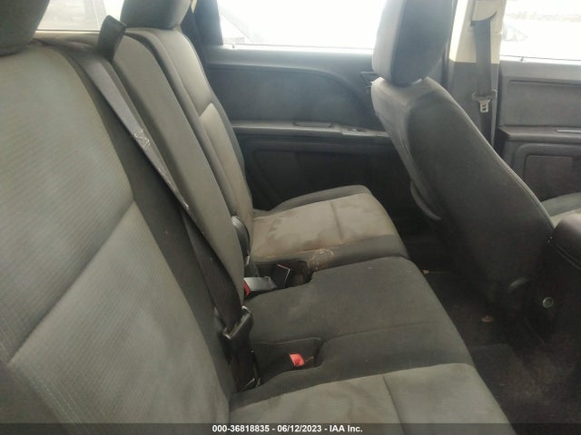 2009 DODGE JOURNEY SE VIN: 3D4GG47B79T204306