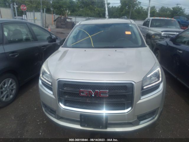 1GKKRPKD7GJ111998 GMC ACADIA SLE