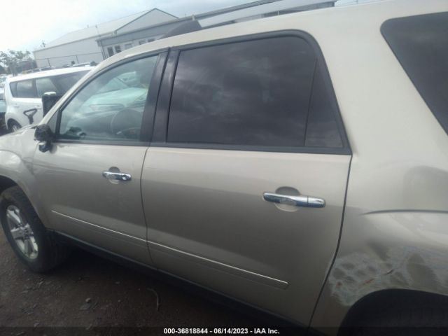 1GKKRPKD7GJ111998 GMC ACADIA SLE